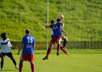 Foto č. 3 - První prohra Valmezu, ale bylo to se silnou rezervou Opavy odmakané