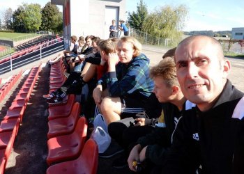 Foto č. 1 - Veselý rozhodl v závěru o výhře meziříčské U 17 v Třinci