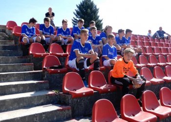Foto č. 2 - Veselý rozhodl v závěru o výhře meziříčské U 17 v Třinci