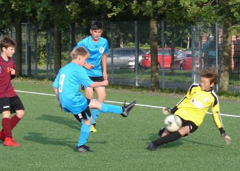 Foto č. 5 - OFS Vsetín prodloužil spolupráci s MěFS Ostrava