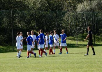 Foto č. 5 - A zase rozhodl o bodech meziříčské U 17 Veselý