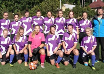 Foto č. 2 - FOTBALISTKÁM VSETÍNA ULÍTLA STŘELECKÁ KONCOVKA