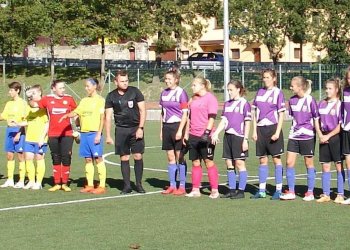 Foto č. 3 - FOTBALISTKÁM VSETÍNA ULÍTLA STŘELECKÁ KONCOVKA