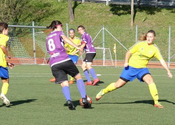 Foto č. 5 - FOTBALISTKÁM VSETÍNA ULÍTLA STŘELECKÁ KONCOVKA