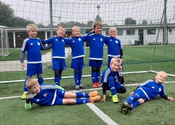 Foto č. 1 - Mladší přípravka Valmezu postupuje z prvního kola Ondrašovka cupu!