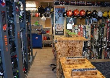 Foto č. 3 - Akce pro nové roční předplatitele - 10% sleva na veškeré služby Skiservisu a půjčovny Karolinka - Josef Mikula