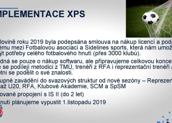 Foto č. 3 - Rubrika GTM  XPS Trainer = tréninkový a organizační program ZDARMA pro všechny kluby a trenéry