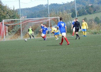 Foto č. 1 - Meziříčská U 17 zase vítězí