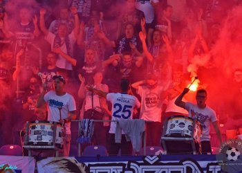 Foto č. 1 - Soňa Herberová si nafotila ligové utkání na krásném stadiónu