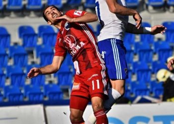 Foto č. 3 - Soňa Herberová si nafotila ligové utkání na krásném stadiónu