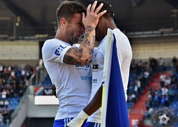Foto č. 5 - Soňa Herberová si nafotila ligové utkání na krásném stadiónu