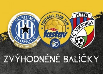 Foto č. 1 - ZVÝHODNĚNÉ BALÍČKY NA PLZEŇ A OLOMOUC