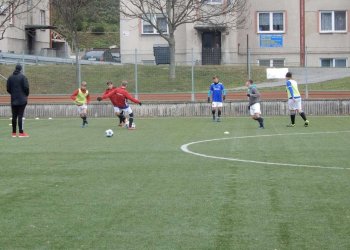 Foto č. 1 - Vozák rozhodl derby se Vsetínem