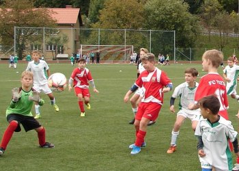 Foto č. 2 - OFS VSETÍN DBÁ NA POHYB MLÁDEŽE