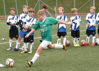 Foto č. 5 - OFS VSETÍN DBÁ NA POHYB MLÁDEŽE