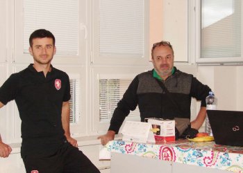 Foto č. 4 - Školení trenérů licence C