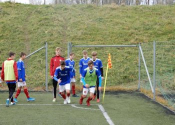 Foto č. 1 - Meziříčská U 17 rozdrtila na závěr podzimu Starou Bělou