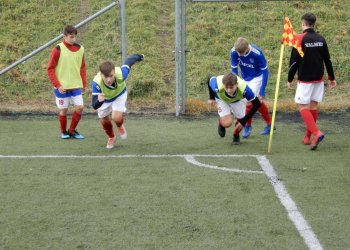 Foto č. 2 - Meziříčská U 17 rozdrtila na závěr podzimu Starou Bělou