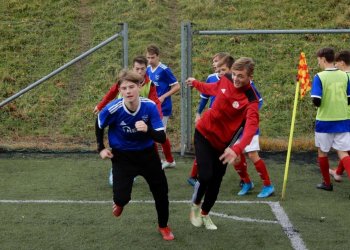Foto č. 3 - Meziříčská U 17 rozdrtila na závěr podzimu Starou Bělou