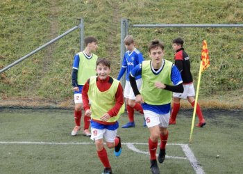Foto č. 4 - Meziříčská U 17 rozdrtila na závěr podzimu Starou Bělou