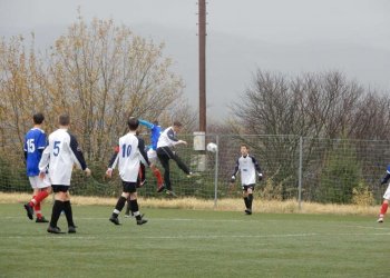 Foto č. 5 - Meziříčská U 17 rozdrtila na závěr podzimu Starou Bělou