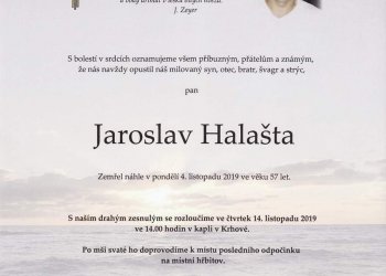 Foto č. 1 - Byl jeden z nás. Nejen fotbalová Benfika smutní. Do fotbalového nebe odešel Jaroslav Halašta