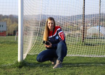 Foto č. 2 - Naše krásná kolegyně a fotografka slaví narozeniny