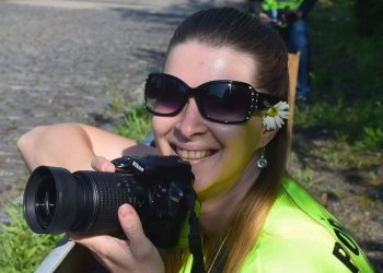 Foto č. 3 - Naše krásná kolegyně a fotografka slaví narozeniny