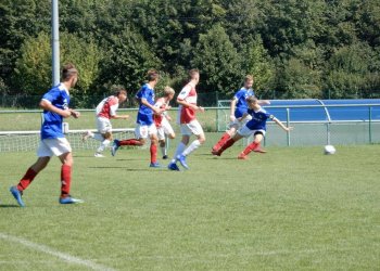Foto č. 1 - Valmez U 17 - Vyhodnocení podzimní části v číslech