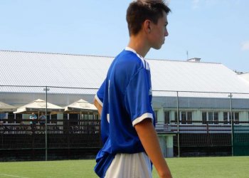 Foto č. 5 - Valmez U 17 - Vyhodnocení podzimní části v číslech