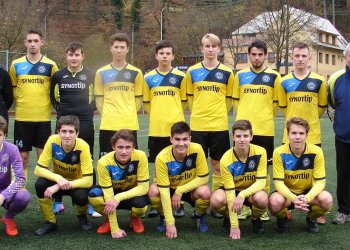 Foto č. 1 - Okresní pohár dorostu ve Vsetíně očima Julka Ficka