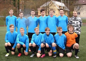 Foto č. 2 - Okresní pohár dorostu ve Vsetíně očima Julka Ficka