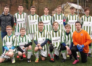 Foto č. 3 - Okresní pohár dorostu ve Vsetíně očima Julka Ficka