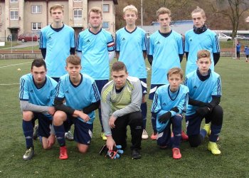 Foto č. 4 - Okresní pohár dorostu ve Vsetíně očima Julka Ficka