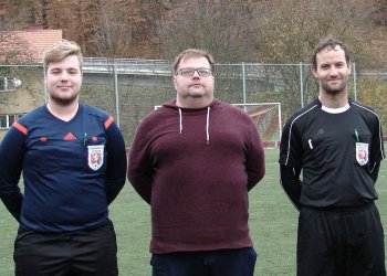 Foto č. 5 - Okresní pohár dorostu ve Vsetíně očima Julka Ficka