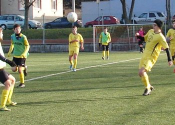 Foto č. 2 - Finále okresního poháru dorostu očima Julka Ficka