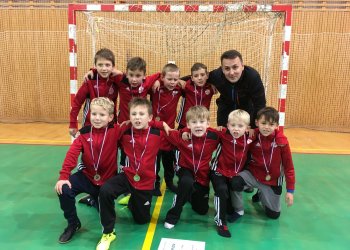 Foto č. 1 - Nabitý fotbalový víkend U 9 Valmezu