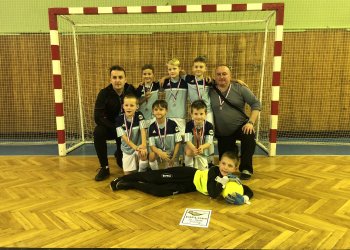 Foto č. 1 - Meziříčská U 9 se zúčastnila turnaje v Porubě