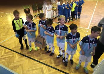 Foto č. 2 - Meziříčská U 9 se zúčastnila turnaje v Porubě