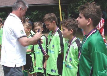 Foto č. 5 - Julius Ficek objevuje krásy valašského fotbalu podruhé