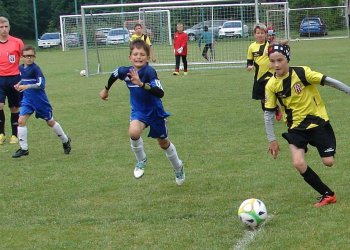 Foto č. 3 - Julius Ficek objevuje krásy valašského fotbalu podruhé