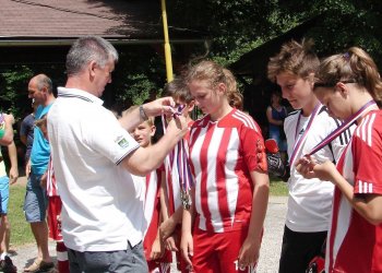 Foto č. 1 - Julius Ficek objevuje krásy valašského fotbalu potřetí