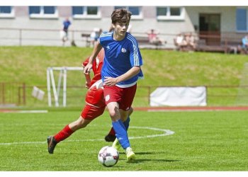 Foto č. 1 - Daniel Smékal - Zápas s Bayernem byl velkým zážitkem!