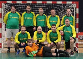 Foto č. 5 - Rozhodčí Valašska se úspěšně připravují na halových turnajích