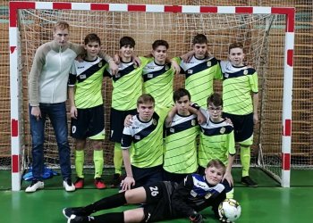 Foto č. 4 - Turnaj starších žáků v malé kopané O pohár starosty obce Horní Bečva