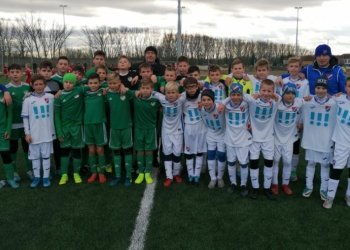 Foto č. 1 - DVANÁCTKA V GYÖRU VŠE VYHRÁLA