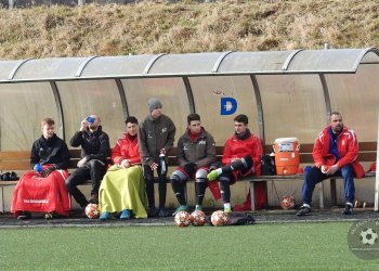 Foto č. 2 - Všechovice nestačily na Valmez. Staněk se trefil proti svým