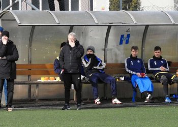 Foto č. 5 - Všechovice nestačily na Valmez. Staněk se trefil proti svým