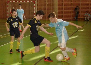 Foto č. 2 - Finále Zimní ligy Ládi Štěpána v Zašové očima Julka Ficka