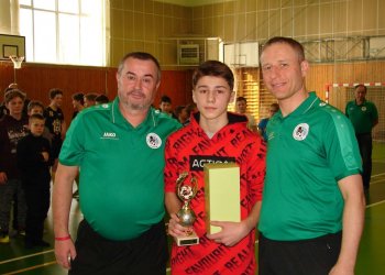 Foto č. 5 - Finále Zimní ligy Ládi Štěpána v Zašové očima Julka Ficka